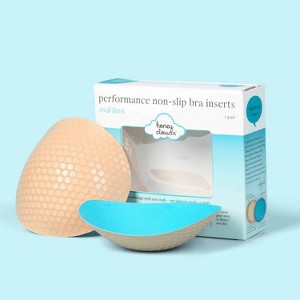 Honey Cloudz Oval Lites Bra Inserts - 1 of 4
