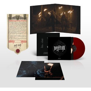 Robin Carolan - Nosferatu (Original Soundtrack) Oxblood Red (Colored Vinyl Red) - 1 of 1