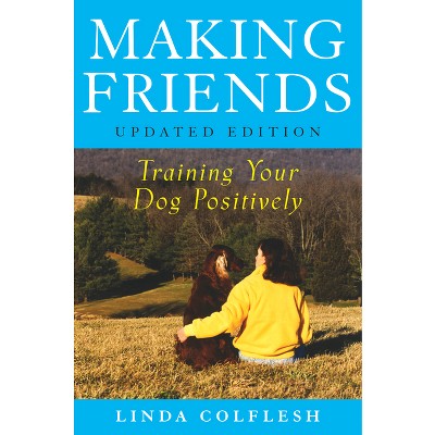 Making Friends - by  Linda Colflesh (Paperback)