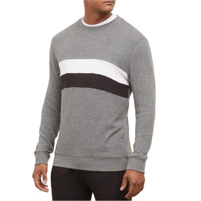Kenneth Cole Mens Comfort Knit Sweatshirt