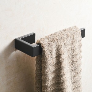 Stainless Steel Angle Towel Rack, Bathroom/Kitchen Hand Towel Bar - 1 of 4