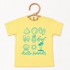 The Juniper Shop Hello Summer Chart Toddler Short Sleeve Tee - 2 of 4