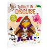 Turkey in Disguise! - by Adam Wallace (Hardcover) - 2 of 4