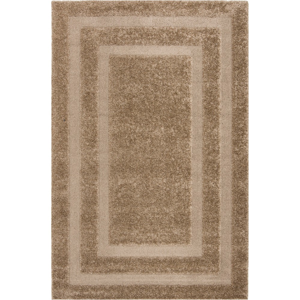 6'x9' Eris Rug Beige/Beige - Safavieh