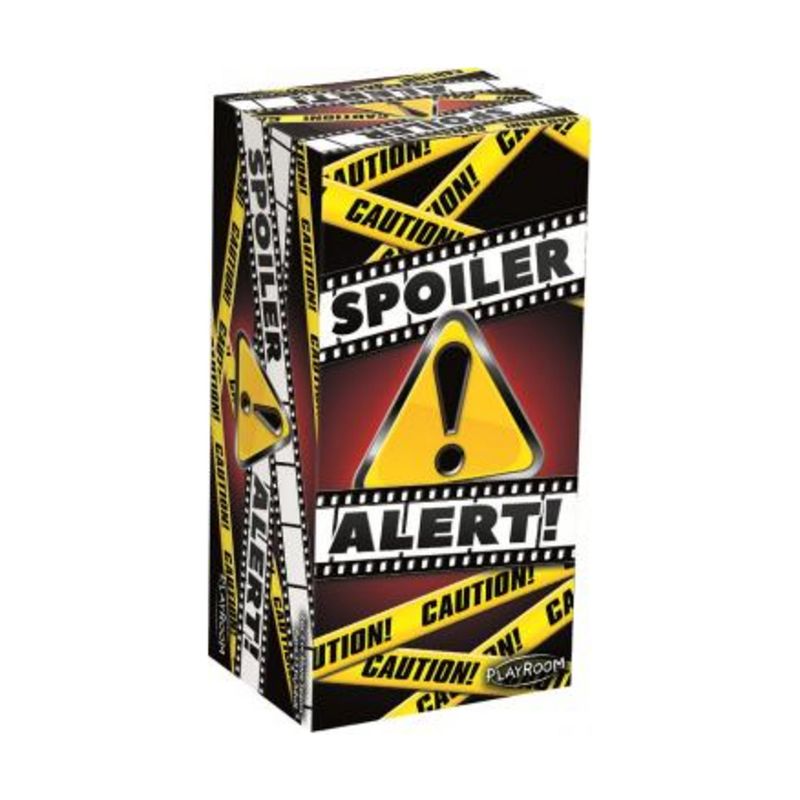 Spoiler Alert (Small Box) Board Game, 1 of 4