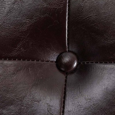 Espresso Faux Leather/Espresso