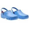 Calzuro Adult Light Clogs Powder Blue - 4 of 4