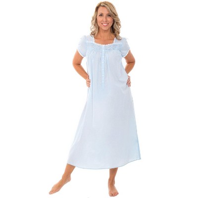 all cotton night gown