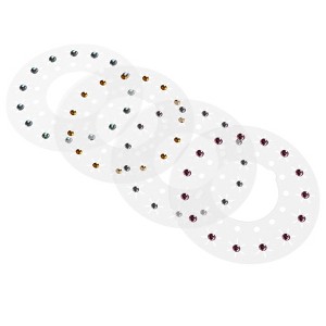 Hair Gems - 360pk - 1 of 4