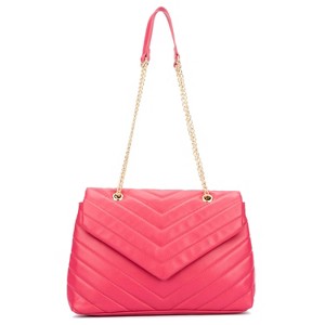 NEW YORK & COMPANY Women's Nolan Shoulder Bag - 1 of 4
