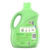 Gain + Odor Defense Liquid Fabric Softener, Super Fresh Blast Scent, 100 Loads, HE Compatible - 3 of 3
