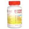 SmartyPants Kids Multi & Omegas, Sugar Free, Strawberry Banana, 44 Gummies - 4 of 4