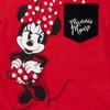 Disney Minnie Mouse Nightmare Before Christmas Winnie the Pooh Lilo & Stitch Valentines Day Girls T-Shirt Toddler - 4 of 4