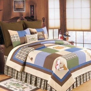 C&F Home K Qlt, Hook, Line & Sinker - 1 of 1