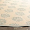Linden LND181 Power Loomed Rugs - Safavieh - 3 of 3