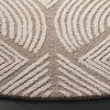 Metro MET425 Hand Tufted Indoor Rugs - Safavieh - 3 of 4