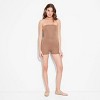 Women's Tube ButterBliss Romper - Wild Fable™ - 2 of 3