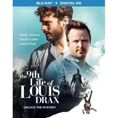 The 9th Life of Louis Drax (Blu-ray)(2017)