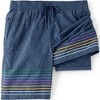 Lands' End Men's 9" Volley Hydroliner Swim Trunks - 4 of 4