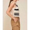 Women's Sioban Stripe Top - line and dot - 2 of 4