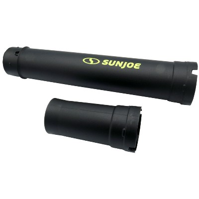 Snow Joe 24V-TB-TUBES Replacement Blower Tubes for Sun Joe 24V-TB-LTE Cordless Compact Turbine Jet Blower.