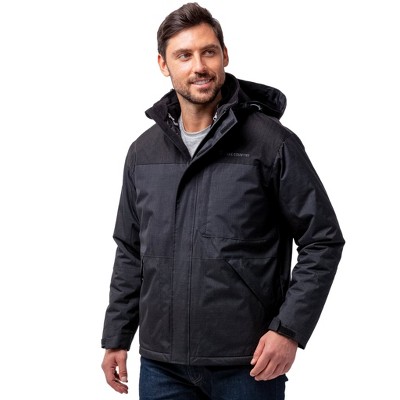 free country men's winter coats & jackets