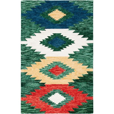 green/red