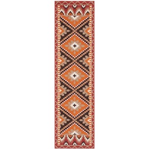 Veranda VER096 Power Loomed Indoor/Outdoor Rugs - Safavieh - 1 of 4