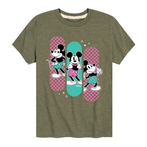 Boys' - Disney - Mickey & Friends Short Sleeve Graphic T-Shirt - 1 of 4