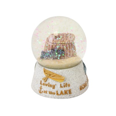 Beachcombers 65Mm Gone Fishing Waterball