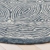 Micro-Loop MLP928 Hand Tufted Indoor Rugs - Safavieh - 3 of 4