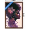 Trends International Wumples - Beautiful Profile Framed Wall Poster Prints - 3 of 4