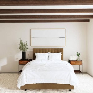 Lennon Bed in Luxe Velvet - Threshold™ - 1 of 4