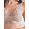 VENUS Womens Pearl By VENUS® Lace Bralette - 4 of 4