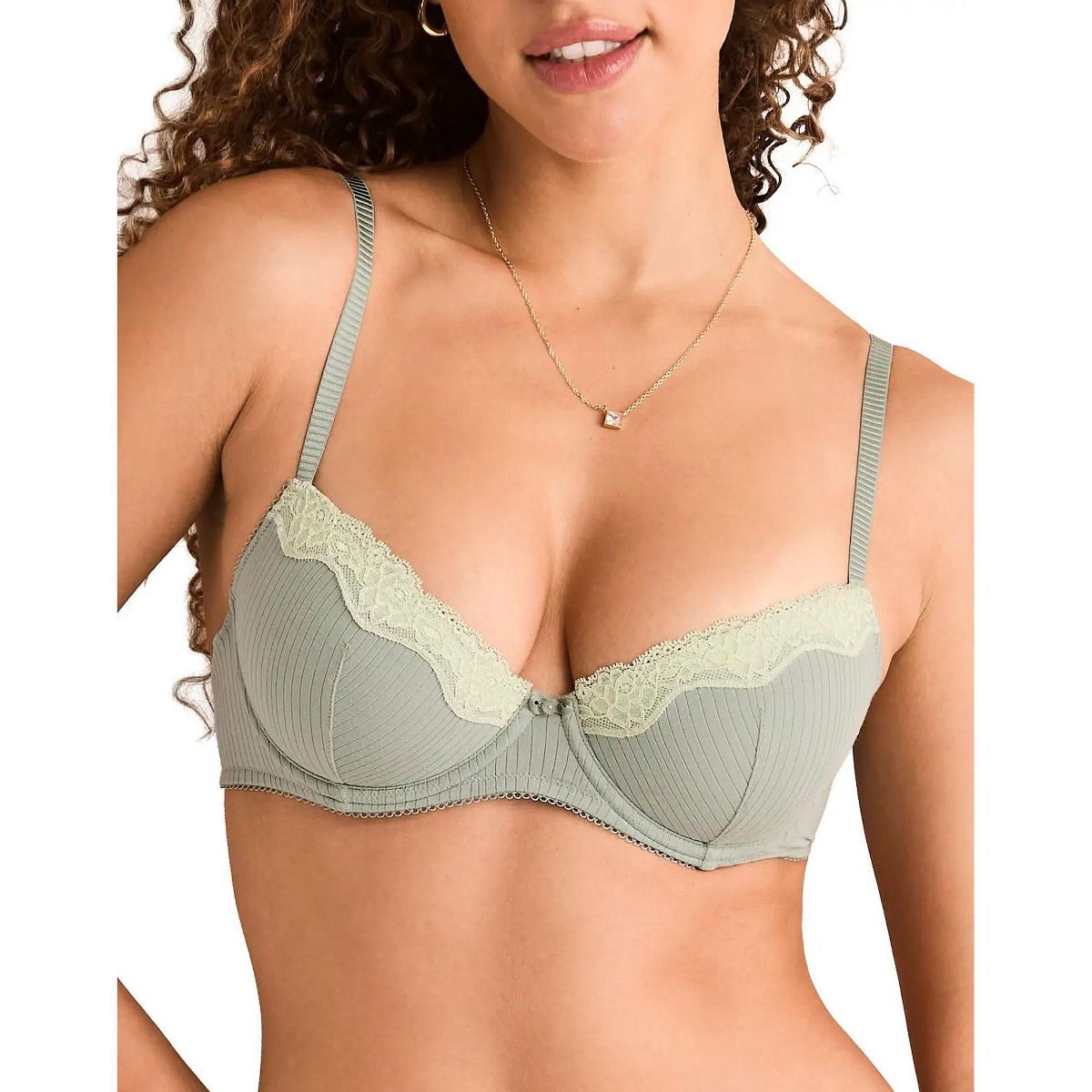 Adore Me Women's Lilou Demi Bra
