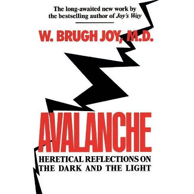 Avalanche - by  W Brugh Joy (Paperback)