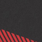 buffalo check - red/black