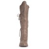 LUKEES by MUK LUKS Women's Lacy Leo Boots - 2 of 4