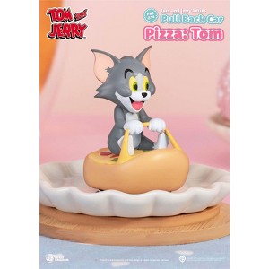 Tom and Jerry Series Pull Back Car Blind box Set(6pcs)(Pull Back Car) - 1 of 4