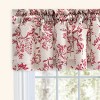 Waverly Gardens Rod Pocket Insert Valance - 2 of 2