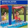 Swimways Paw Patrol Deluxe Inflatable Pool, Above Ground Pool with Canopy and Fast Inflation for Kids Aged 3 & Up - 3 of 4
