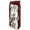Design Toscano Flesh and Bone Skeleton Wall Sculpture - 3 of 4