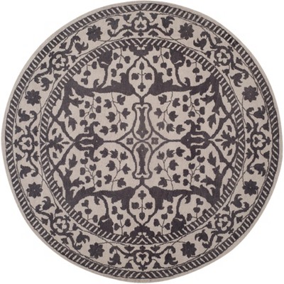 Restoration Vintage RVT102 Hand Tufted Area Rug  - Safavieh
