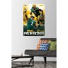 Trends International NFL Green Bay Packers - Micah Parsons 25 Unframed Wall Poster Prints - 2 of 4