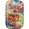 Pokemon Vibrant Paldea Mini Tin | Dachsbun and Oricorio - image 2 of 3