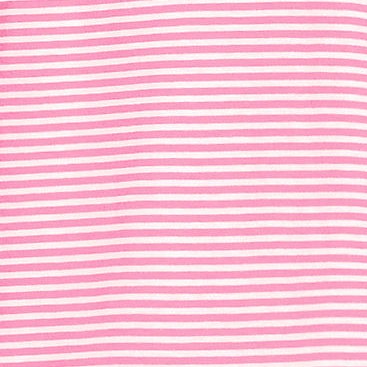 apple blossom micro stripe