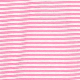 apple blossom micro stripe