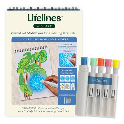 Lifelines FlowArt - UV Art, Foliage and Flowers