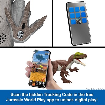 Jurassic World - Brandclub - Jurassic World 2-Pack of Dinosaur