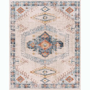 Mark & Day Camp Point Woven Indoor and Outdoor Area Rugs - 1 of 4